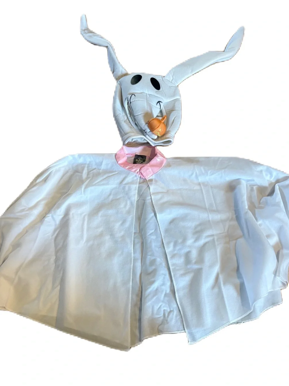 Disney Zero Costume Sz 2T Nightmare Before Christmas World Land Cruise Halloween